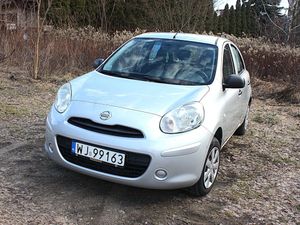 Nissan Micra (March) K13 1.2 Acenta 2011