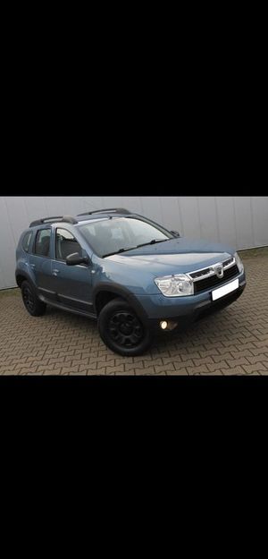 Dacia Duster I 1.6 16V 4x2 Ambiance 2012