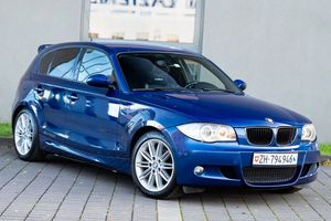 BMW 1 Series E81/E87 2008