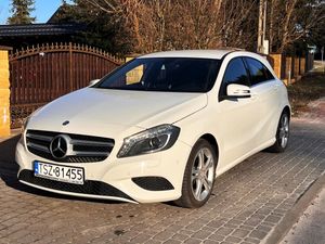 Mercedes-Benz A W176 180 BlueEfficiency Edition Style 2014