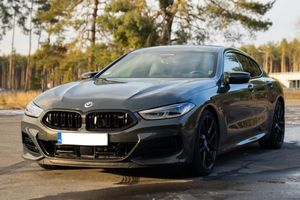 BMW 8 Series G14/G15/G16 2022
