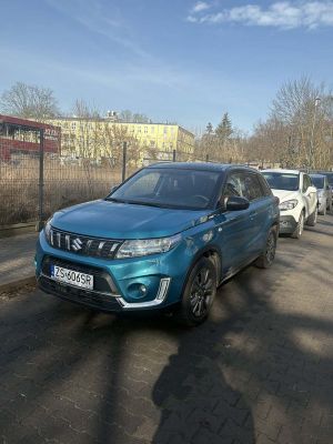 Suzuki Vitara 1.4 Boosterjet Premium 2WD 2023