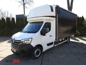 Renault Master 2020
