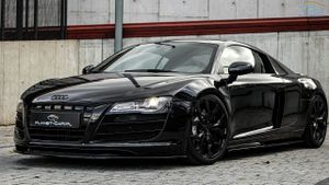 Audi R8 I 4.2 FSI quattro R tronic 2008