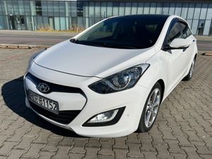 Hyundai i30 II 2013