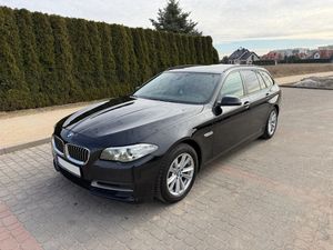 BMW 5 Series F10/F11 2016