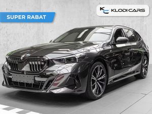 BMW 5 Series G60 520d xDrive mHEV M Sport 2026