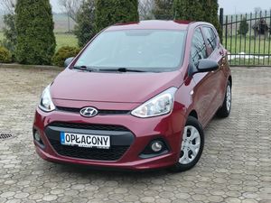 Hyundai i10 II 2014