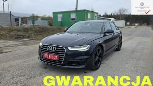 Audi A6 C7 2016
