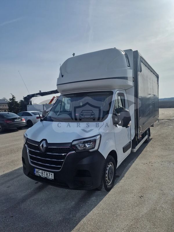 Renault Master 2023