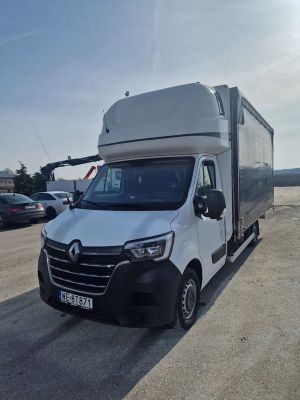 Renault Master 2023
