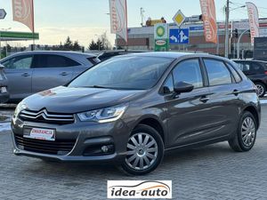 Citroën C4 II 1.2 PureTech Feel 2017