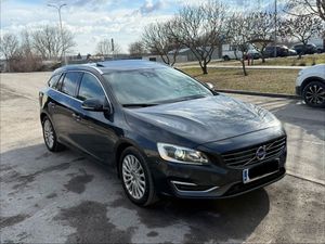 Volvo V60 I D4 Geartronic Summum 2014