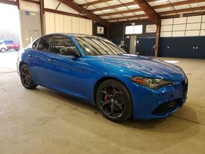 Alfa Romeo Giulia 2.0 Turbo 16V AT8-Q4 Ti 2019