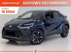 Toyota C-HR 2025