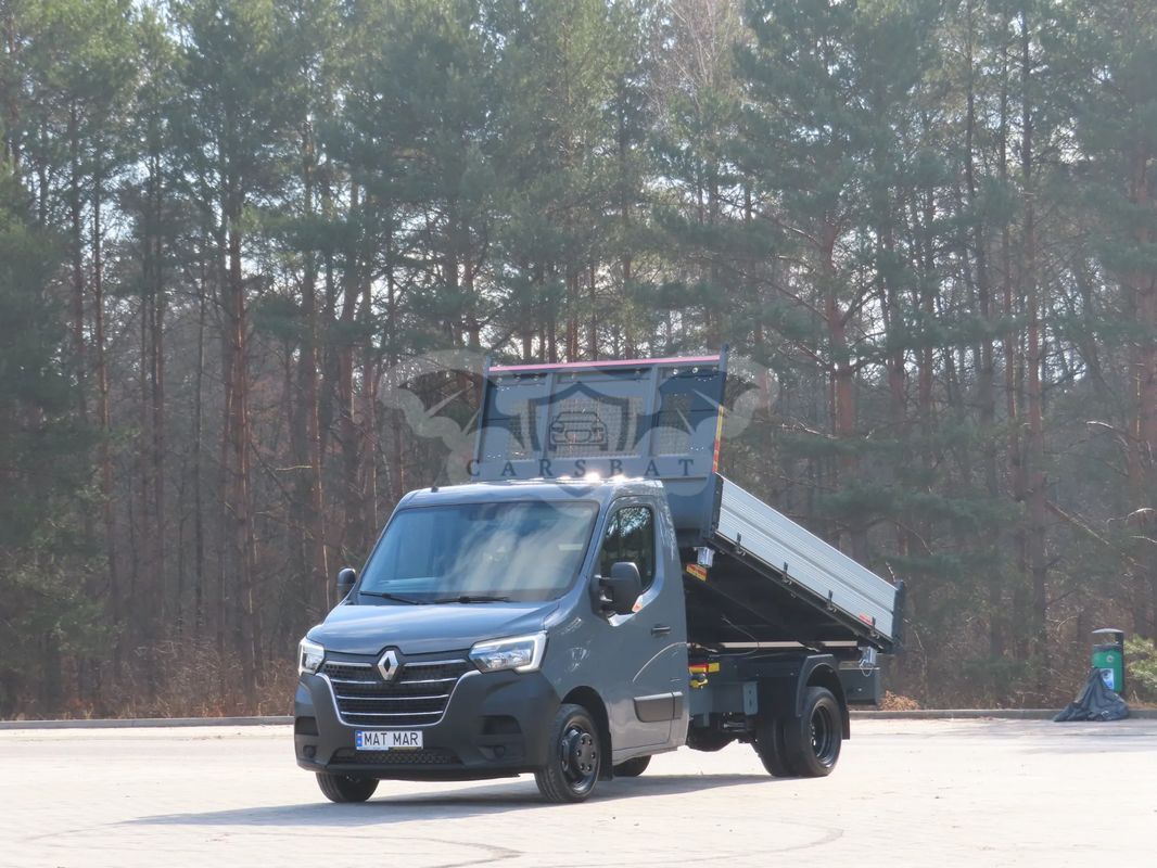Renault Master 2023