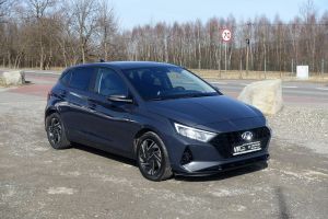 Hyundai i20 III 1.2 Select 2022