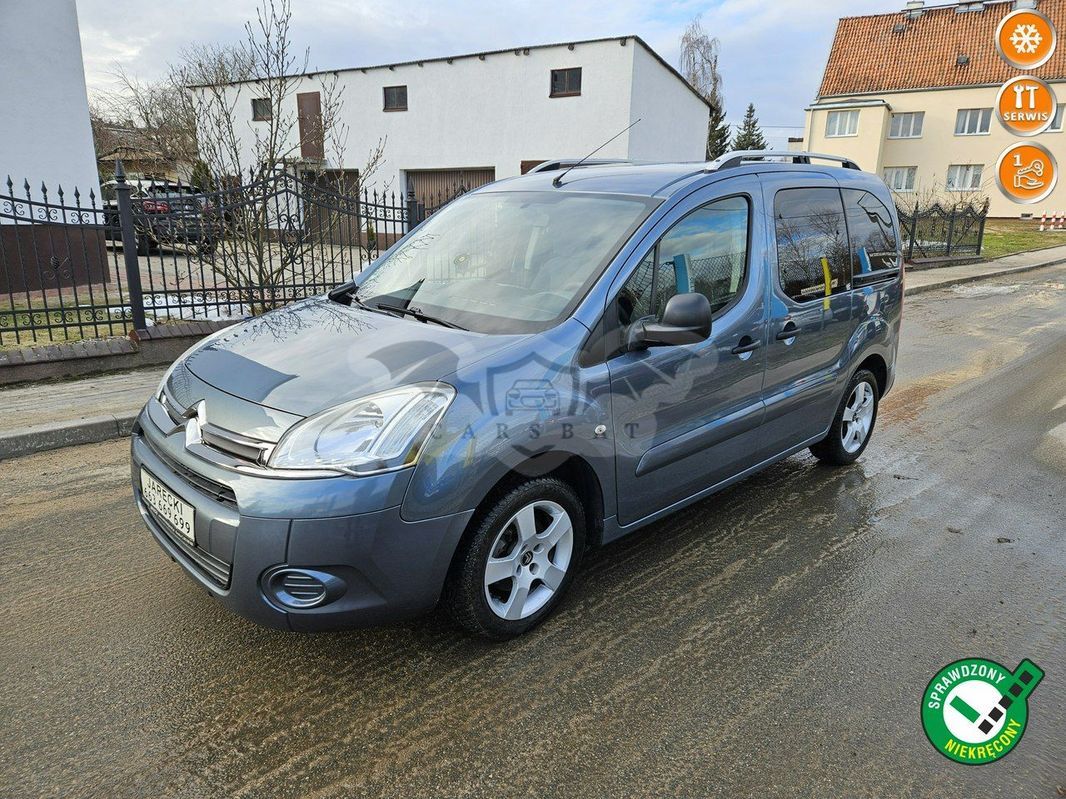 Citroën Berlingo II 2013