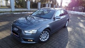 Audi A4 B8 2.0 TDI e DPF Ambition 2012