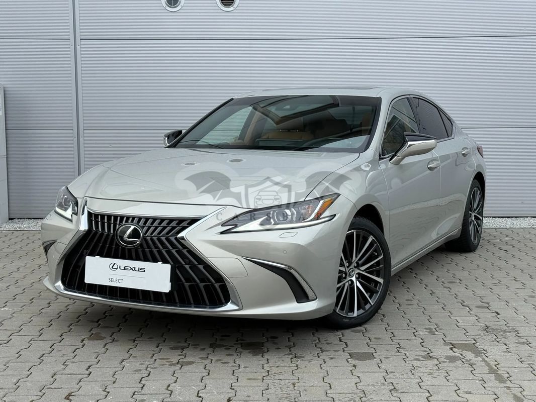 Lexus ES 300h Business Edition 2022