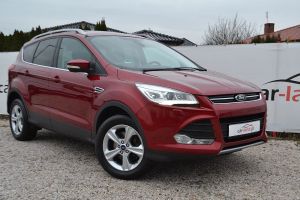 Ford Kuga II 2.0 TDCi 4x4 Titanium 2015