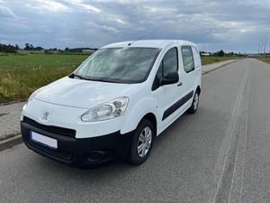 Peugeot Partner II 2013