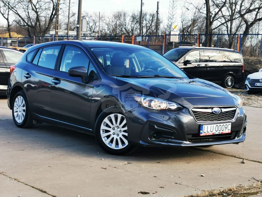 Subaru Impreza GK 2.0i Lineartronic Comfort 2019
