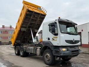 Renault Kerax 2008