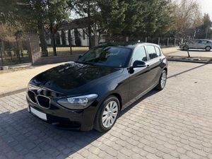 BMW 1 Series F20/F21 116i 2013