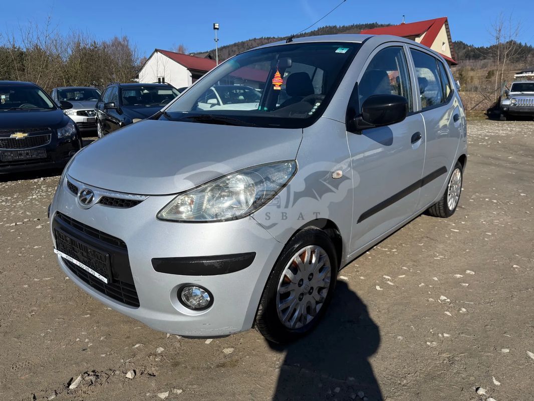 Hyundai i10 I 1.1 Classic 2009