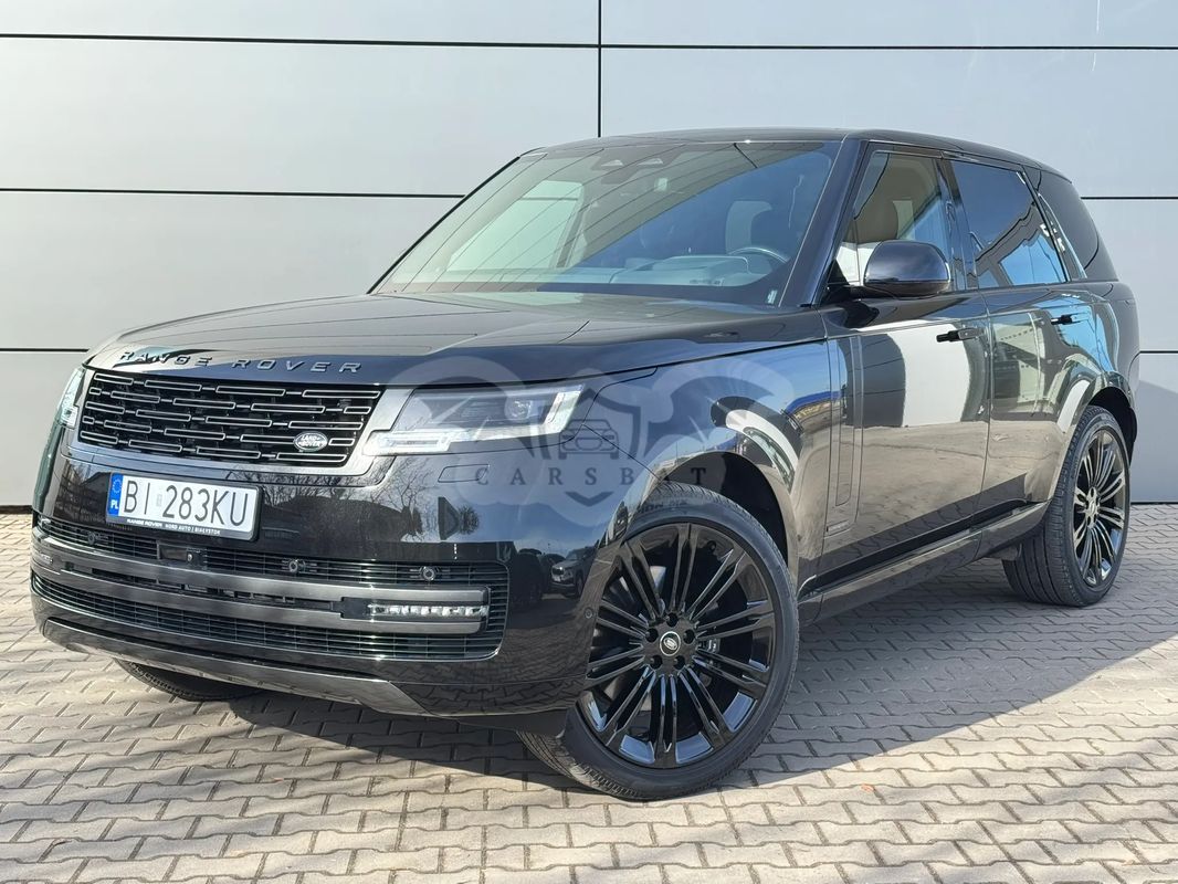 Land Rover Range Rover V 3.0 D AB 2025