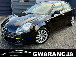 Alfa Romeo Giulietta 1.4 TB 16V 2012