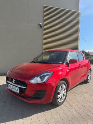 Suzuki Swift VI 2021