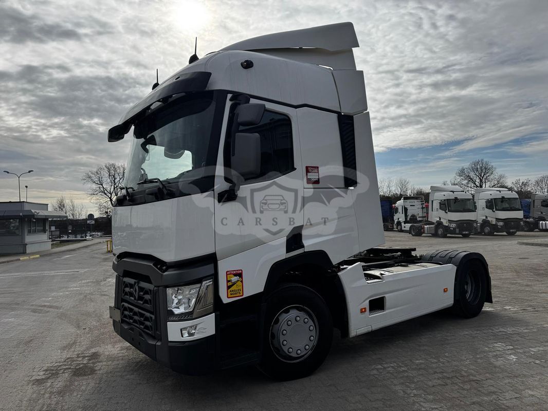 Renault T-series 2020