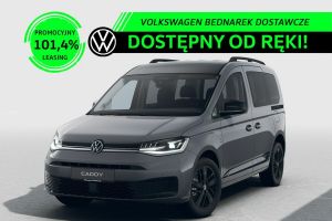 Volkswagen Caddy V 2026