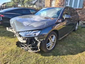 Audi A4 B9 40 TDI quattro S tronic S line 2022