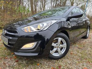 Hyundai i30 II blue 1.4 Classic 2016