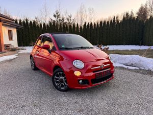 Fiat 500 1.2 S 2013