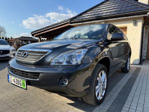 Lexus RX II 400h (hybrid) Executive 2008