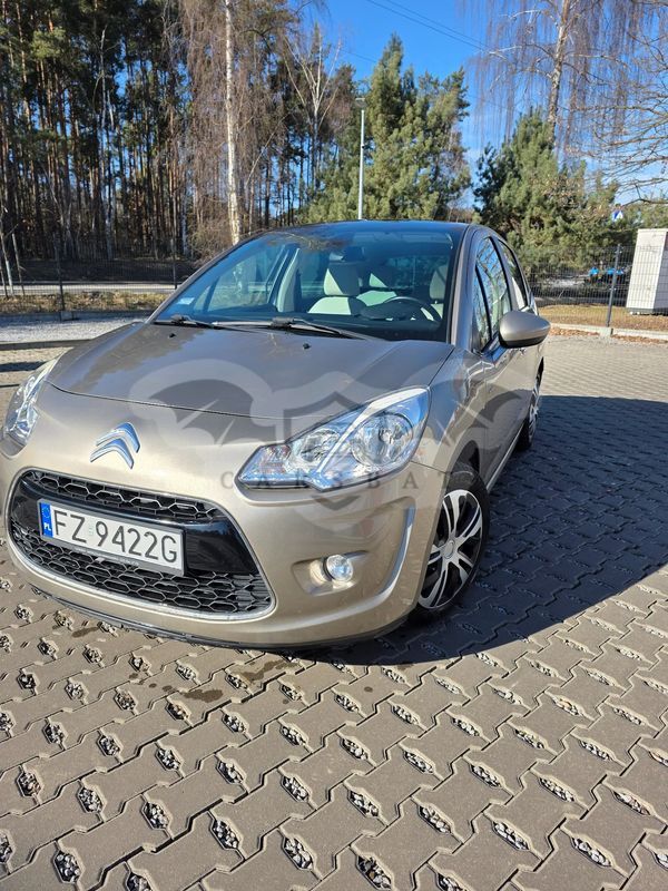 Citroën C3 II 1.4 VTi Exclusive 2011