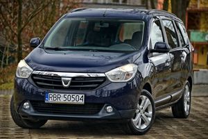 Dacia Lodgy TCe 115 Laureate 2013