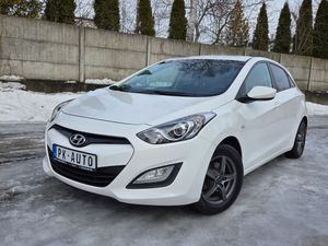 Hyundai i30 II 1.4 Style 2014