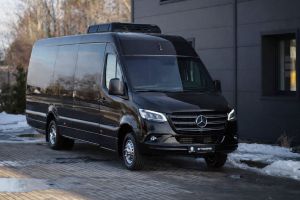 Mercedes-Benz Sprinter 2026