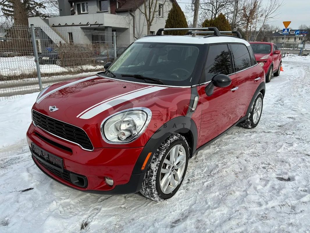 Mini Countryman 2013