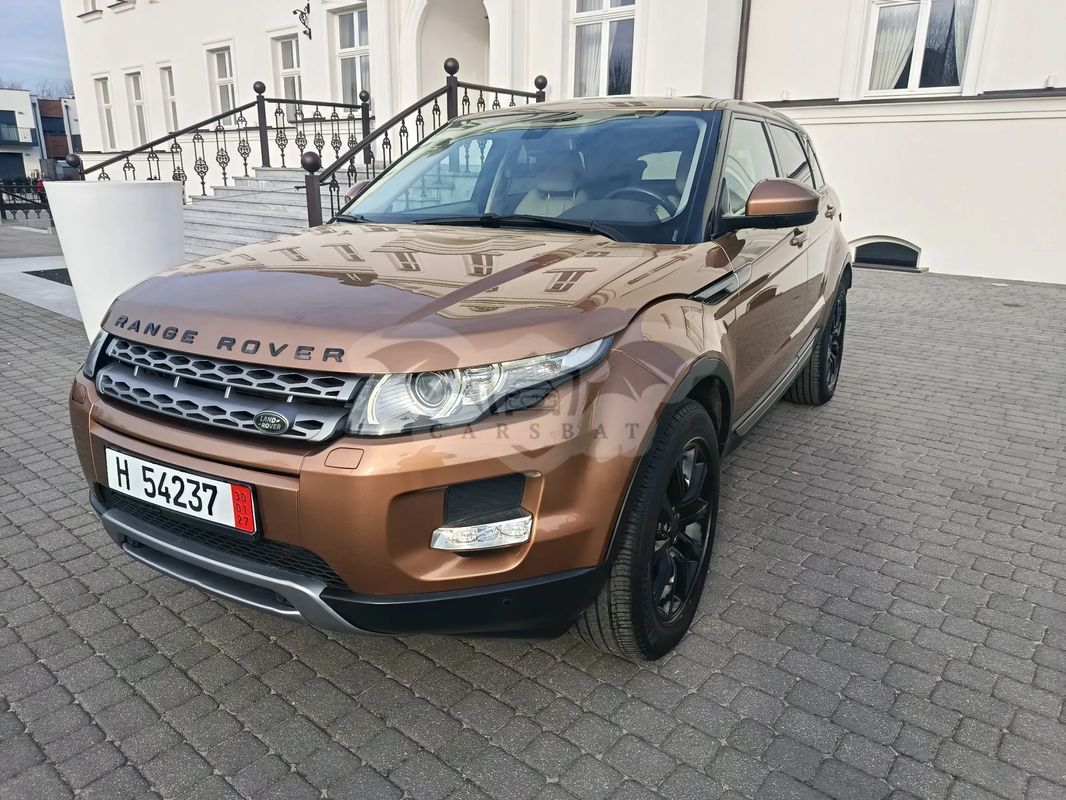 Land Rover Range Rover Evoque I TD4 Dynamic 2014