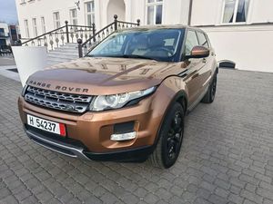 Land Rover Range Rover Evoque I TD4 Dynamic 2014