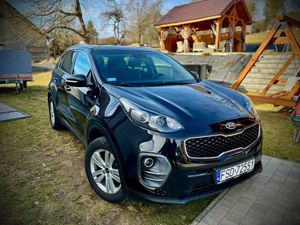 Kia Sportage IV 1.6 GDI M 2WD 2018