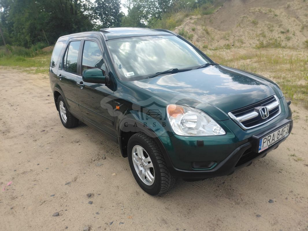Honda CR-V II 2.0 ES 2003