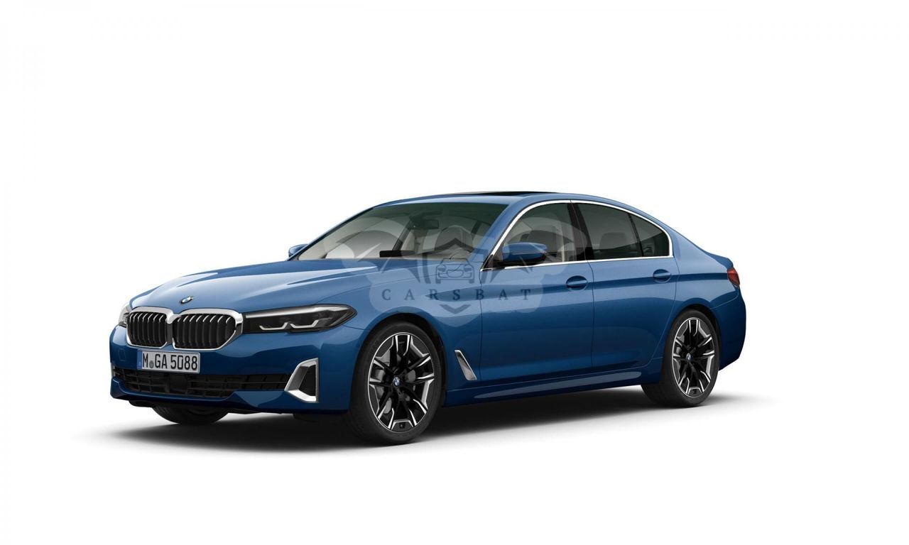 BMW 5 Series G30/G31 2022