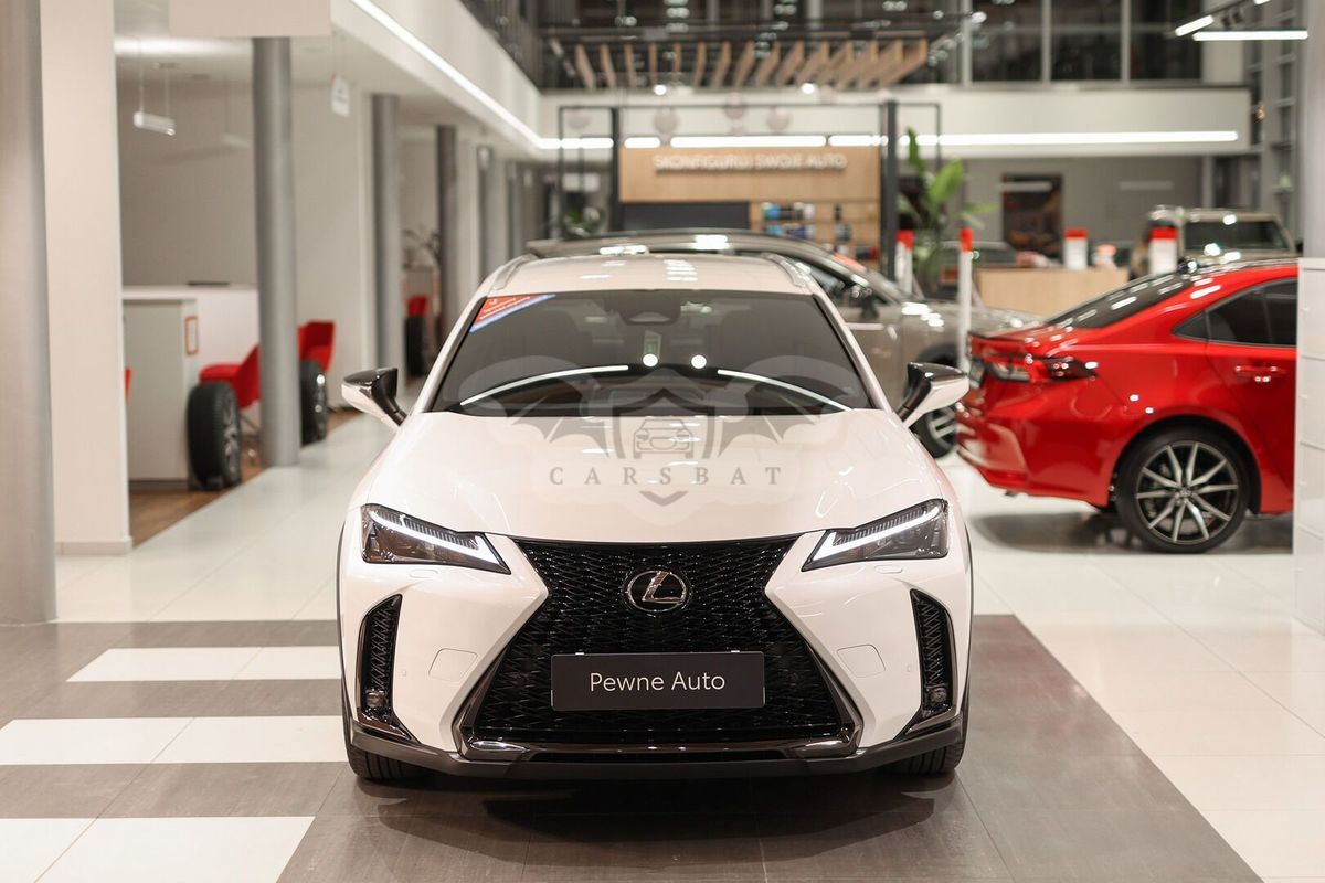 Lexus UX 2024